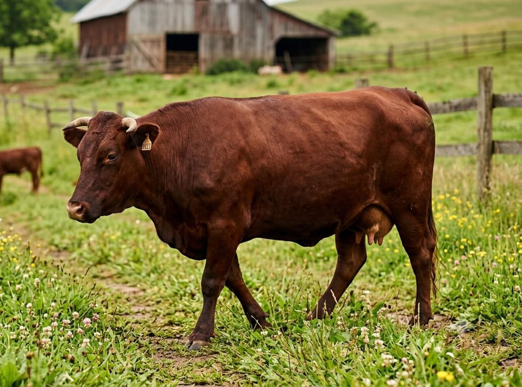 Bonsmara Breeding Cow