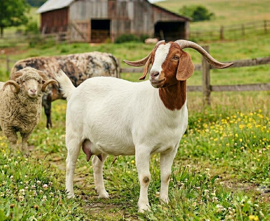 Boer Goat Doe