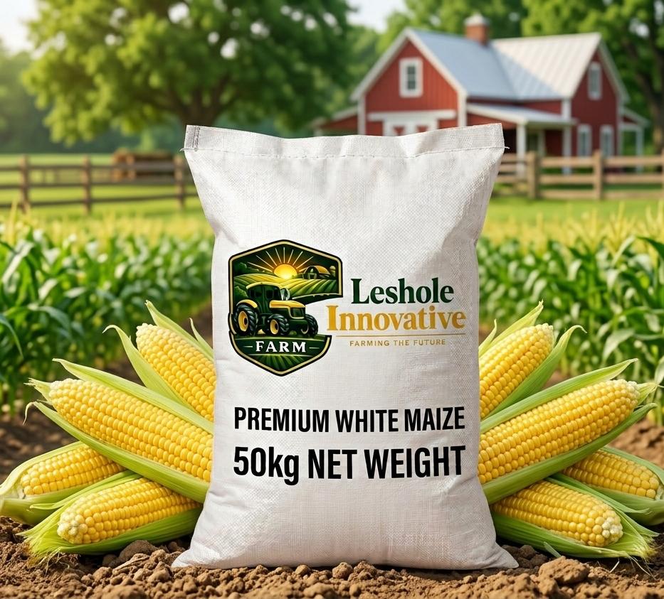White Maize