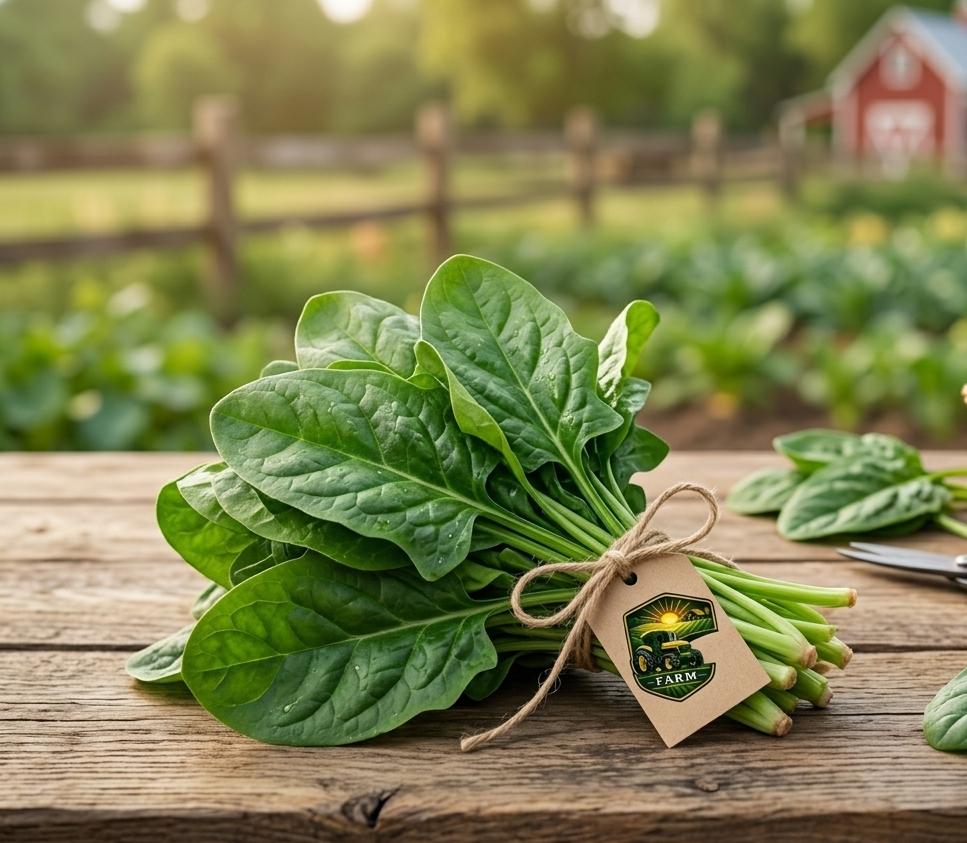 Organic Spinach