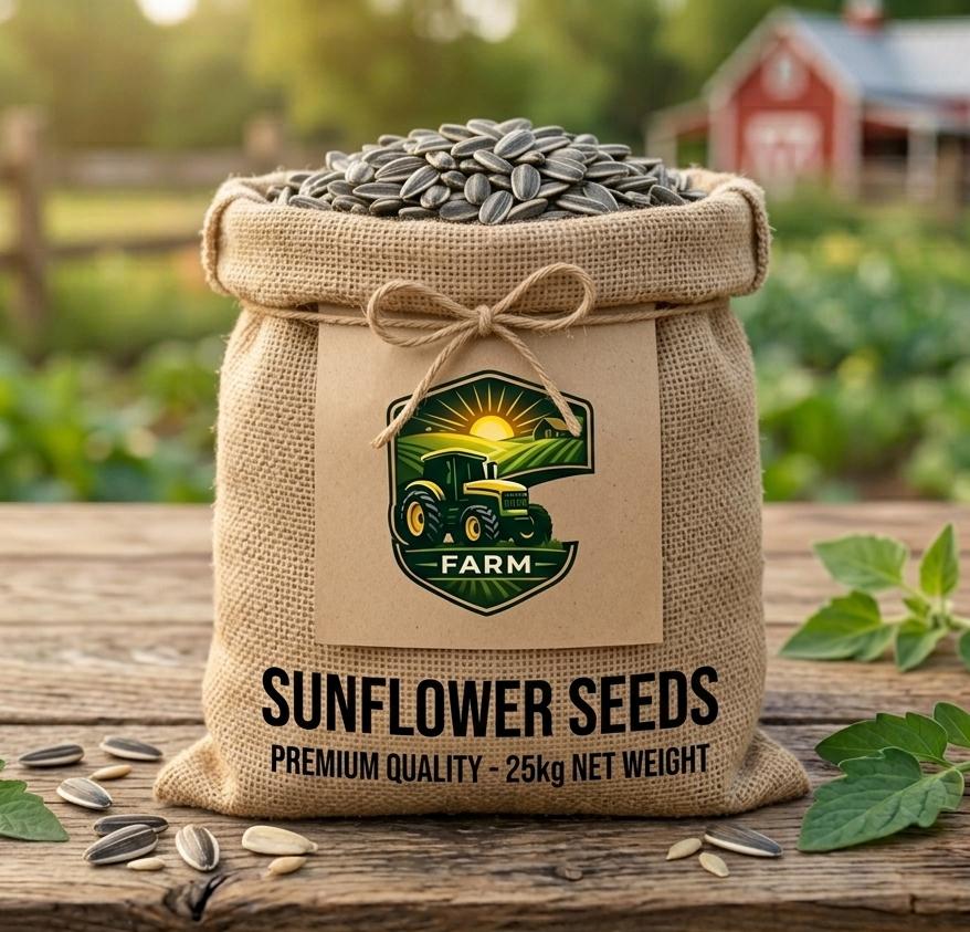 Sunflower Seeds
